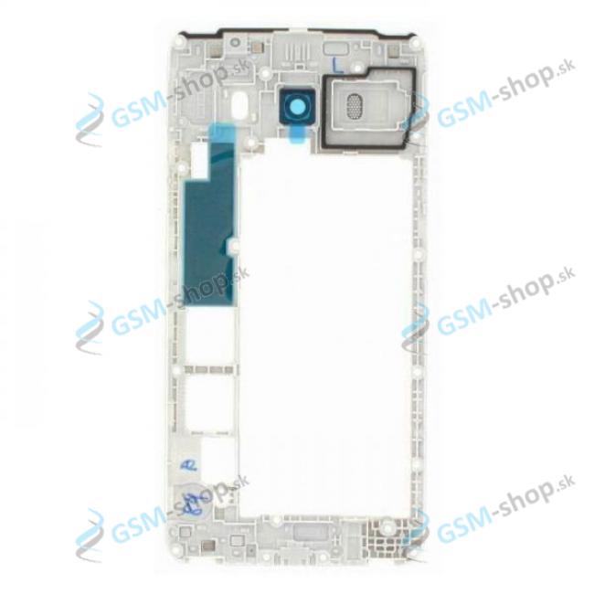 Stred Samsung Galaxy J5 2016 (J510F) biely Originl