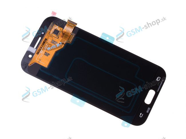 LCD displej Samsung Galaxy A5 2017 (A520) a dotyk modr Originl