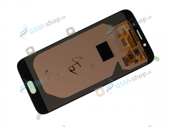 LCD displej Samsung Galaxy J7 2017 (J730) a dotyk ierny Originl