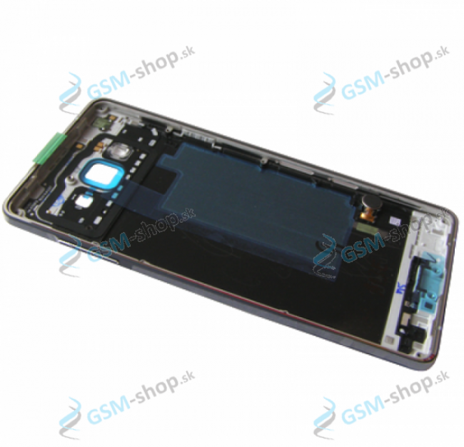 Kryt Samsung Galaxy A7 (A700F) batrie ierny Originl