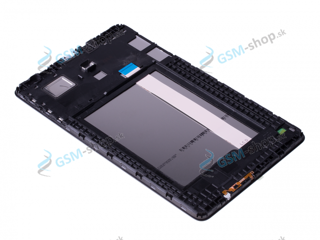 LCD Samsung Galaxy Tab E T560N a dotyk ierny s krytom Originl