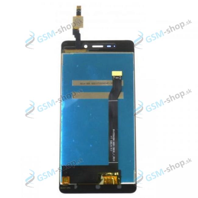 LCD Xiaomi Redmi 4 a dotyk ierny OEM