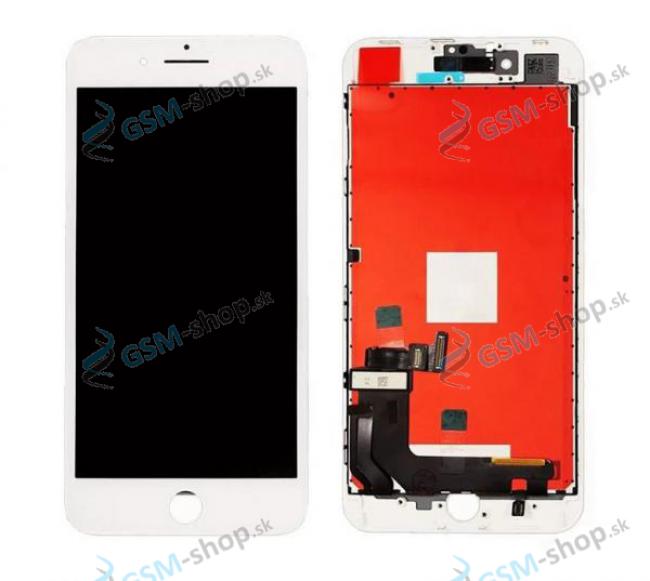 LCD iPhone 8, SE 2020, SE 2022 a dotyk biely InCell