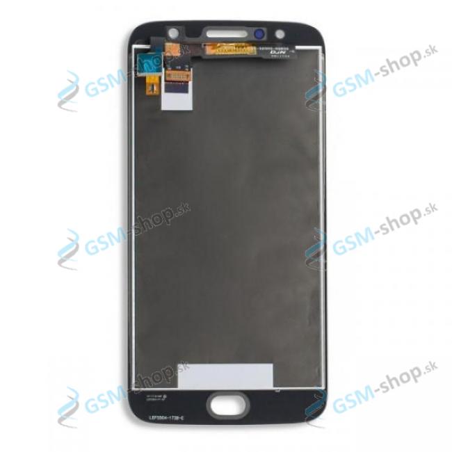 LCD Lenovo Moto G5s Plus (XT1803, XT1805) a dotyk ierny Originl