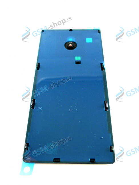 Kryt Nokia 3 Dual Sim TA-1032 zadn ierny Originl