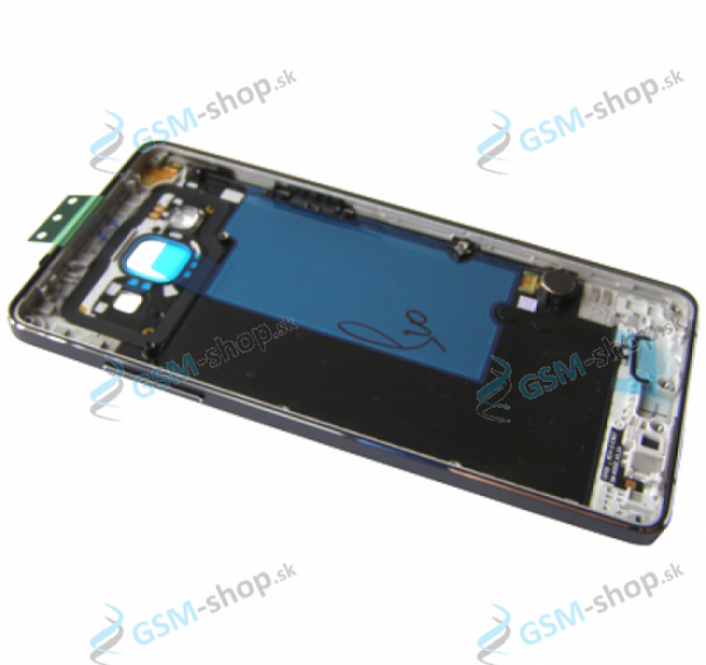 Kryt Samsung Galaxy A5 (A500F) batrie ierny Originl