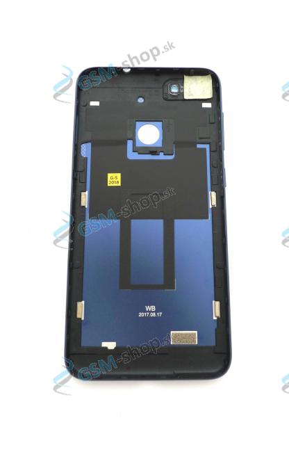 Kryt Huawei P9 Lite Mini zadn modr Originl