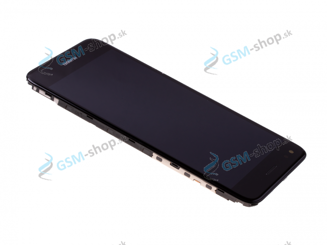 LCD displej Huawei P9 Lite Mini a dotyk ierny s krytom Originl