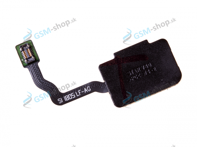 Flex so senzorom odtlaku prsta Samsung S9, S9 Plus modr Originl