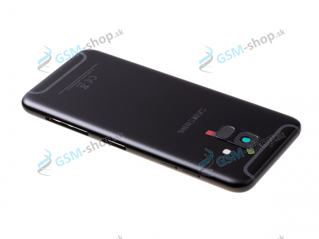 Kryt Samsung Galaxy A6 2018 (A600F) batrie ierny Originl