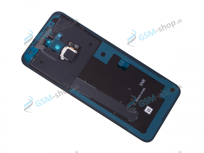 Kryt Huawei Mate 20 Lite batrie zadn ierny Originl