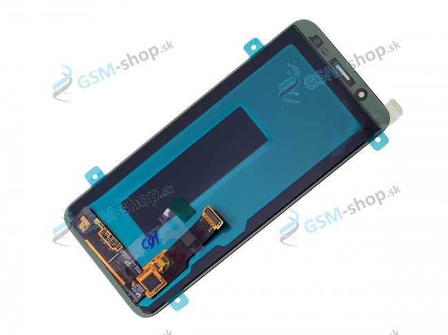 LCD displej Samsung Galaxy J6 2018 (J600) a dotyk ierny Originl