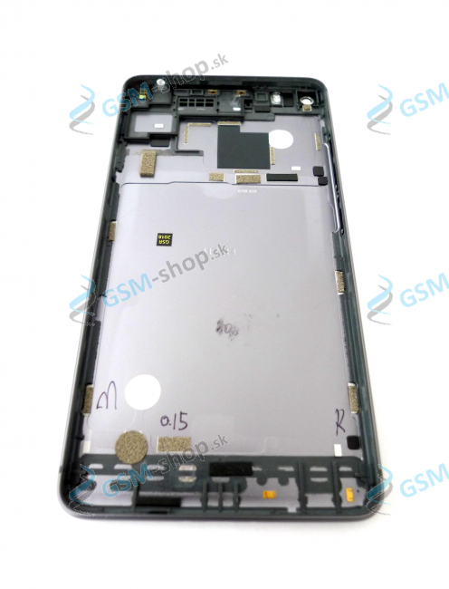 Kryt Lenovo Phab Plus zadn ierny Originl