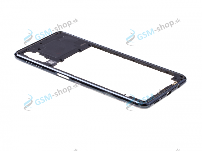 Stred Samsung Galaxy A7 2018 (A750) ierny Originl