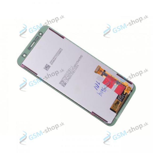 LCD displej Samsung Galaxy J4 Plus (J415), Galaxy J6 Plus (J610) a dotyk ierny Originl