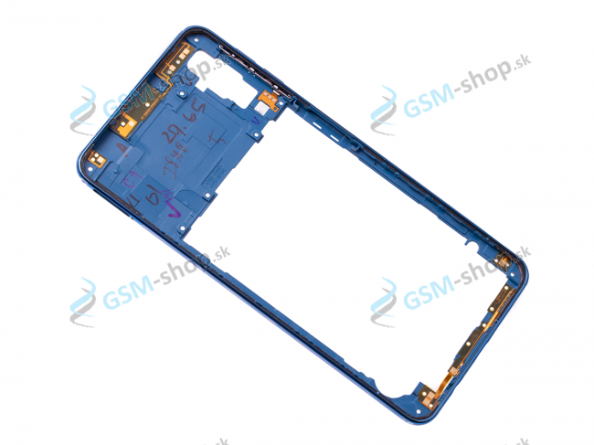 Stred Samsung Galaxy A7 2018 (A750) modr Originl