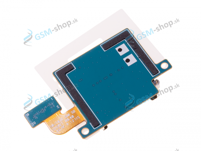 SIM a micro SD čítač Samsung Galaxy Tab S4 (T830, T835) Originál