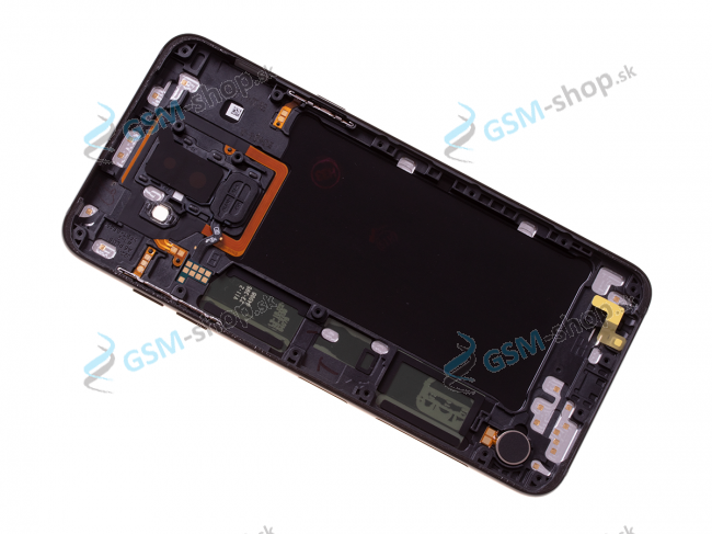 Kryt Samsung Galaxy A6 Plus 2018 (A605F) batrie ierny Originl