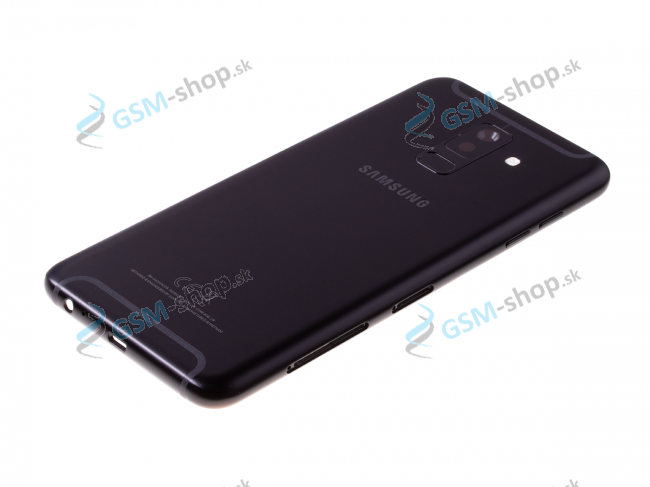 Kryt Samsung Galaxy A6 Plus 2018 (A605F) batrie ierny Originl