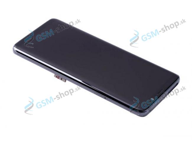 LCD displej Samsung Galaxy S9 Plus (G965) a dotyk s krytom edm Originl