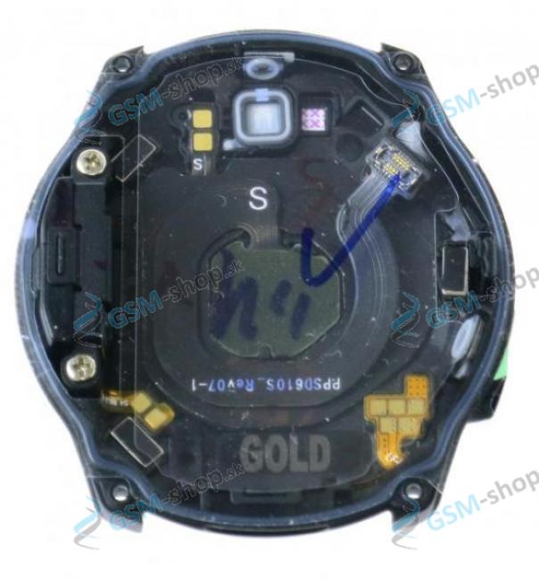 Kryt Samsung Galaxy Watch 42 mm (R810, R815) zadn zlat Originl