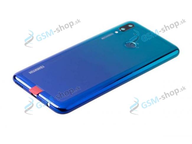 Kryt Huawei P Smart 2019 zadný modrý Originál