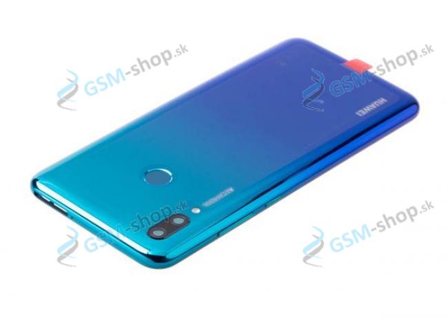 Kryt Huawei P Smart 2019 zadný modrý Originál