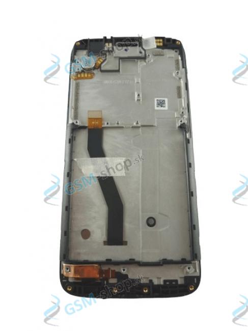 LCD Motorola Moto E5 Play (XT1920) a dotyk zlat s krytom Originl