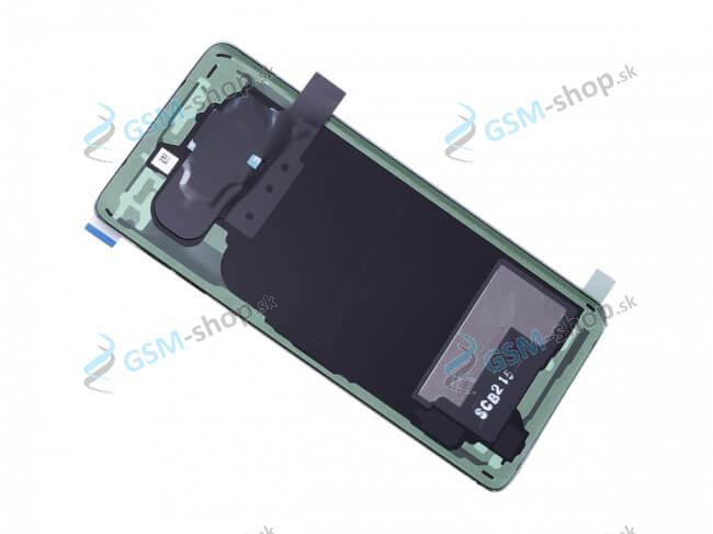 Kryt Samsung Galaxy S10 (G973) batrie zelen Originl