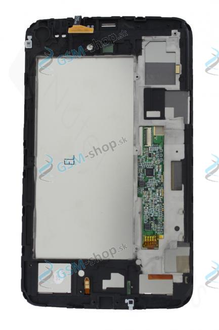 LCD Samsung Galaxy Tab 3 7.0 3G (T211) a dotyk ierny s krytom Originl