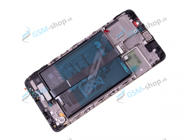 LCD displej Huawei Mate 9 a dotyk ierny s krytom Originl