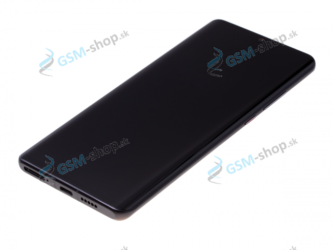 LCD displej Huawei P30 Pro a dotyk s krytom iernym Originl