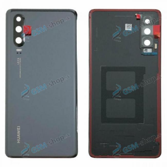 Kryt Huawei P30 zadn ierny Originl