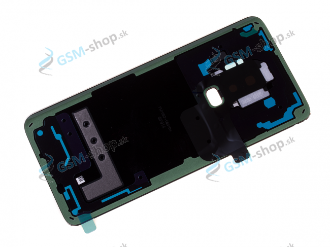 Kryt Samsung Galaxy S9 Plus (G965) batrie fialov Originl