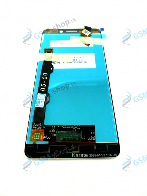 LCD Lenovo Vibe K6 (K33a48) a dotyk biely Originl
