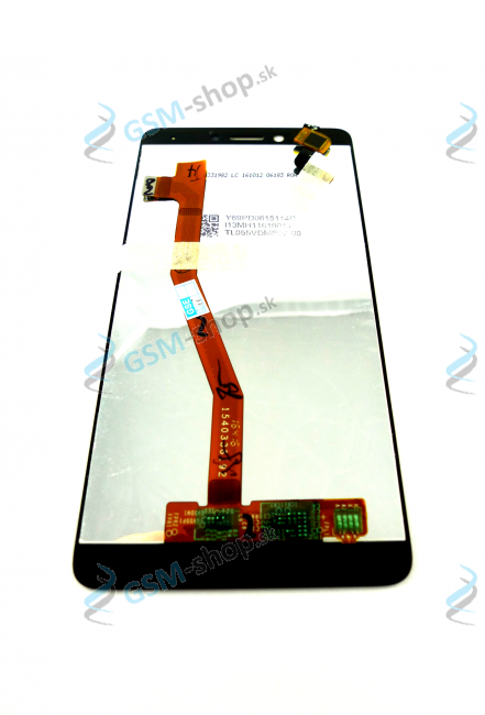 LCD Lenovo K6 Note (K53a48) a dotyk zlat OEM