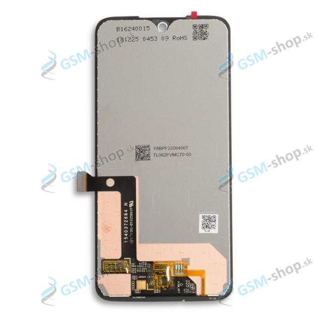 LCD displej Motorola Moto G7, Moto G7 Plus a dotyk ierny Originl