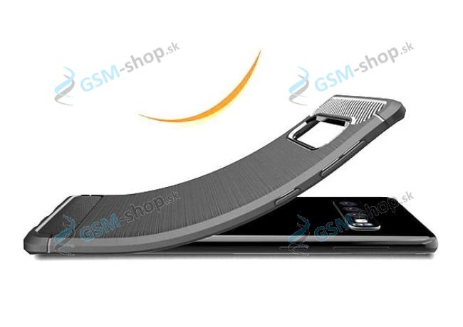 Ochranný kryt EXTRA Samsung Galaxy M20 (M205) čierny