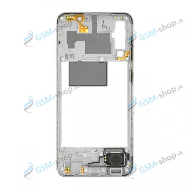 Stred Samsung Galaxy A50 (A505F) biely Originl