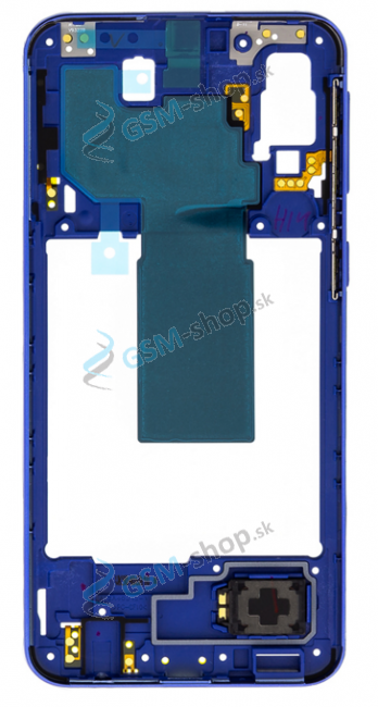 Stred Samsung Galaxy A40 (A405F) modr Originl