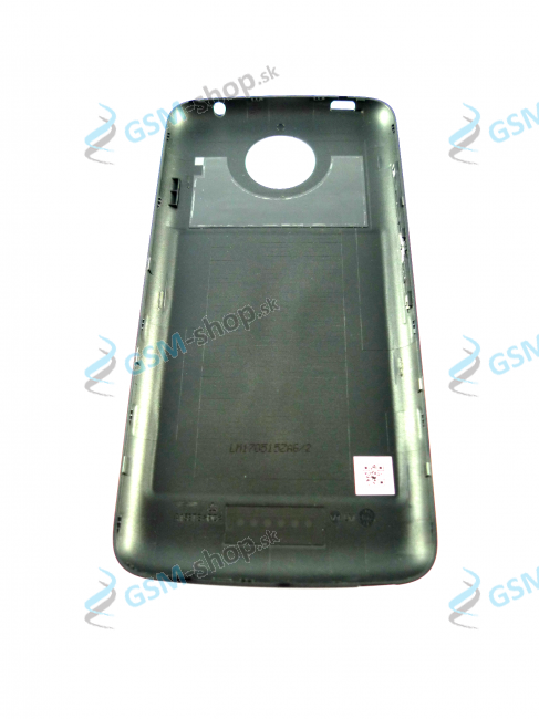 Kryt Motorola Moto C Plus zadn ierny Originl