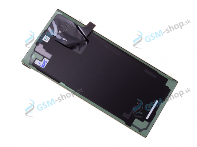 Kryt Samsung Galaxy Note 10 (N970) batrie ierny Originl