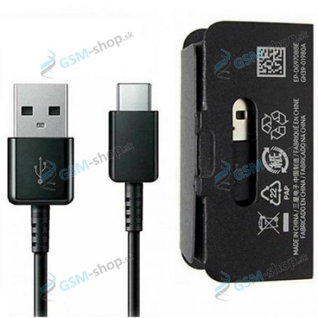 Datakbel Samsung EP-DG970BBE USB typ C Originl neblister ierny