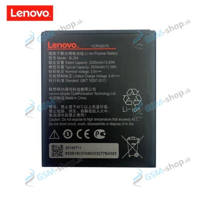 Batria pre Lenovo Vibe C2 Power (K10a40) BL264 Originl