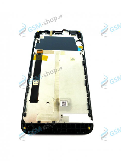 LCD Lenovo Vibe C (A2020a40) a dotyk ierny s krytom Originl