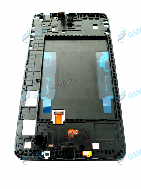LCD Samsung Galaxy Tab 4 7.0 (T235) a dotyk biely s krytom Originl