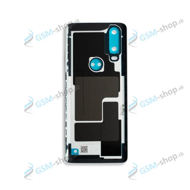 Kryt Motorola One Action (XT2013) zadn biely Originl