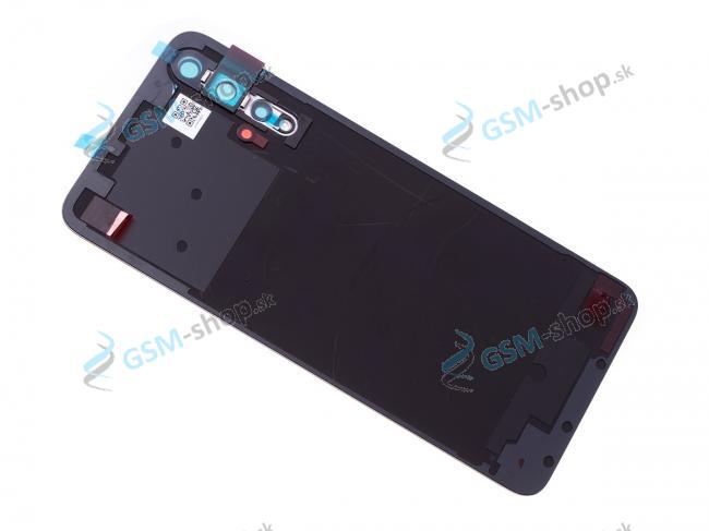 Kryt Huawei Nova 5T batrie zadn ierny Originl