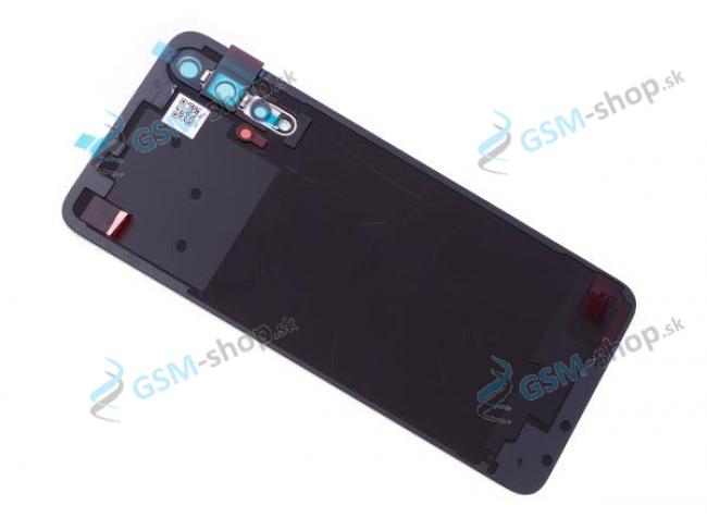 Kryt Huawei Nova 5T batrie zadn fialov Originl