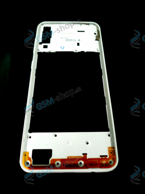 Stred Samsung Galaxy A30s (A307) biely Originl